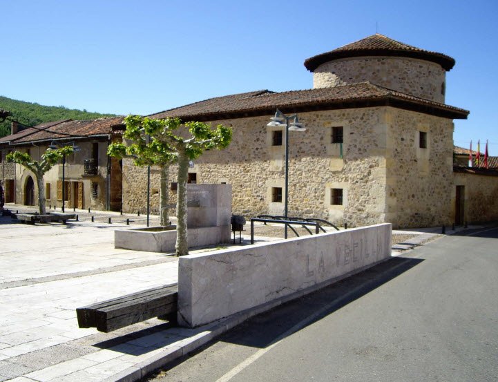 Torre de La Vecilla, La Vecilla, Spain, Spain